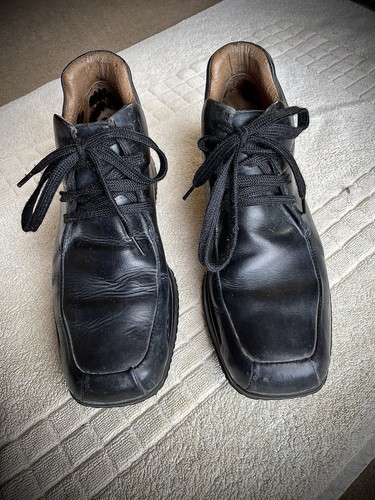 Chaussures montantes lacets - montantes,
