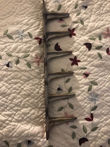 Vtg antique pipe - vtg.,