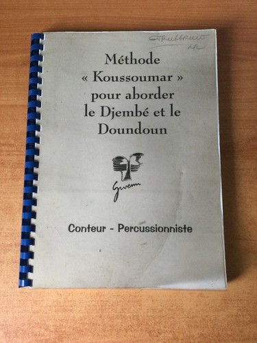 Methode koussoumar pour - "koussoumar",
