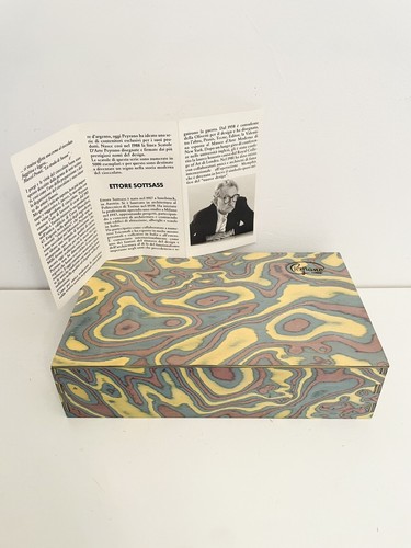 Ettore sottsass pour - ettore,