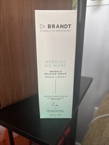 Brandt needles no more - needles,