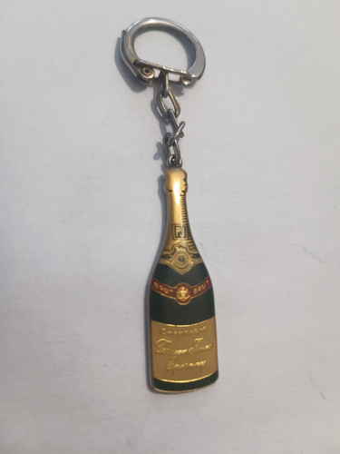 Porte clés champagne perrier - porte-clés,