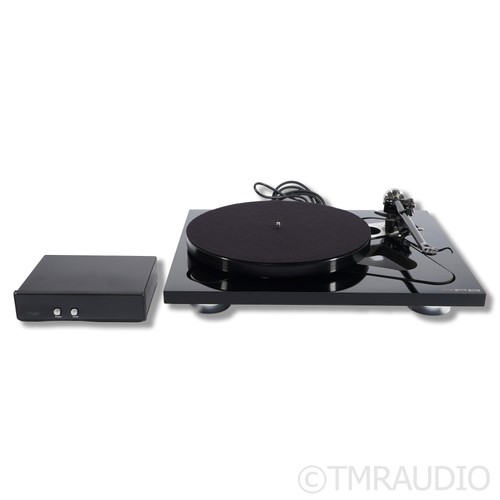 Rega belt drive turntable - rp, belt-drive