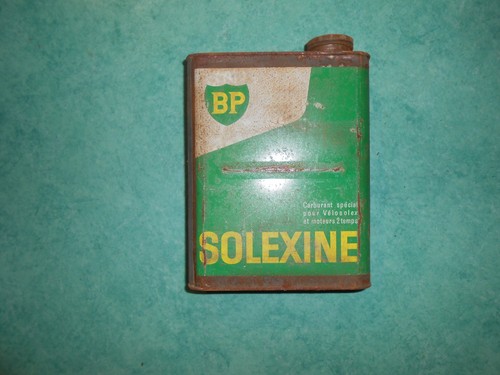 Bidon solexine solex 6 - bp,