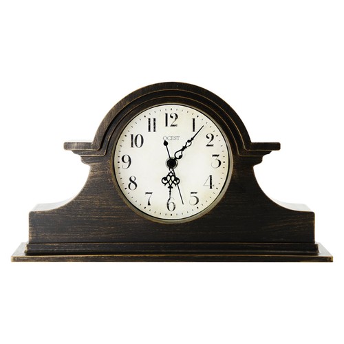 Horloge cheminée vintage - horloge, de