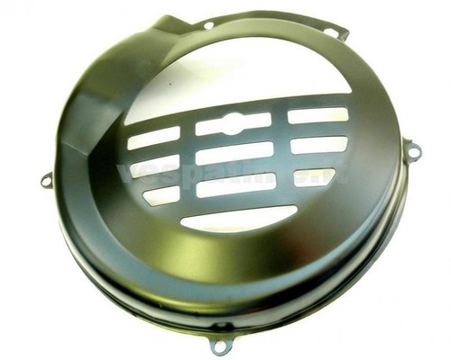 Couvre volant noir pour vespa - couvre,