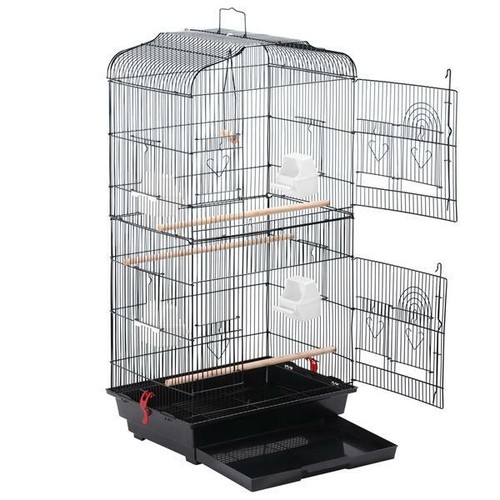 Cage oiseaux perruche - cage,