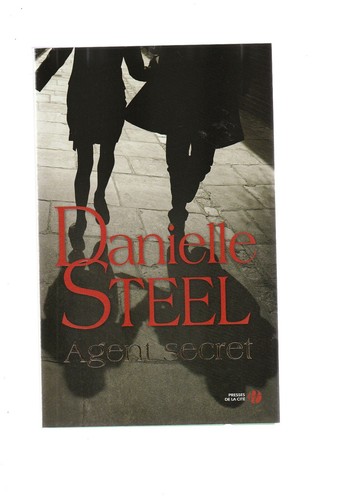 Agent secret danielle steel - danielle,