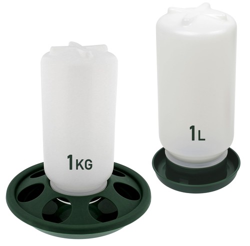 Mangeoire pour poussins kg - pour,