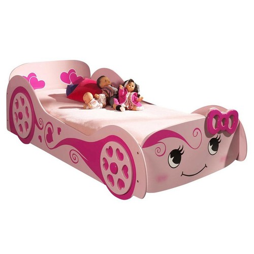 Lit enfant voiture - lit,