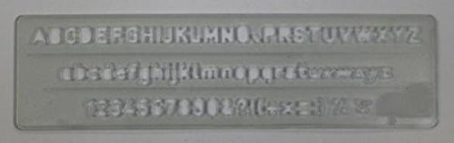 N300 normographe mm - normographe, 5