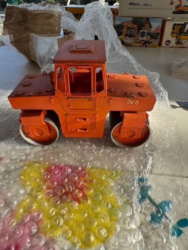 Compacteur orange conrad - compacteur,