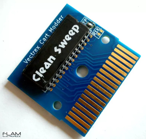 Clean sweep cartmod cartouche - clean,