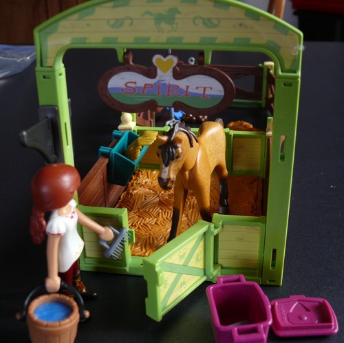 Playmobil série animée