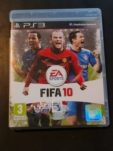 Jeu ps3 playstation fifa - jeu,