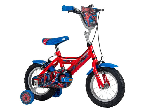 Bicyclette disney spiderman - bicyclette,