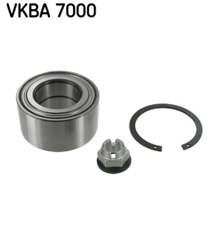 Roulement roue skf vkba - de,