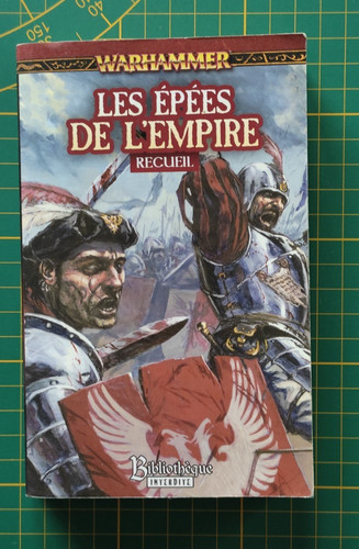 Livre warhammer les - :,