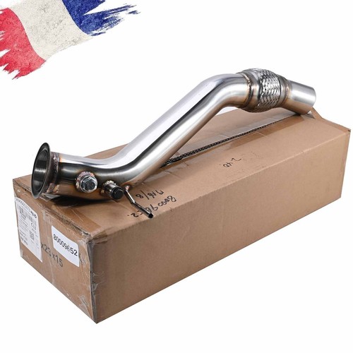 Downpipe filtre particule pour - downpipe,