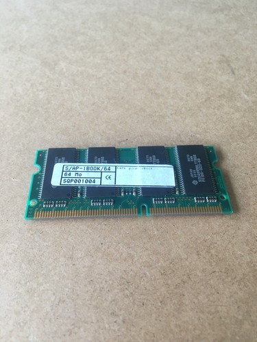 64mb ram memory for - ram,