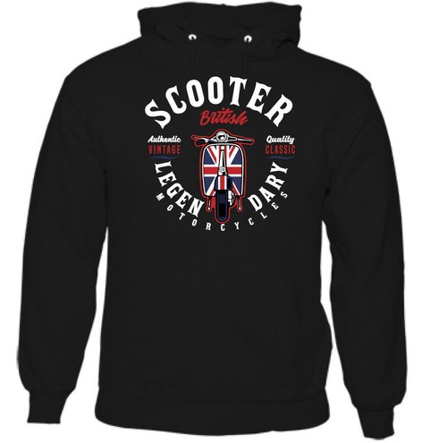 Légendaires scooter hommes - scooter,