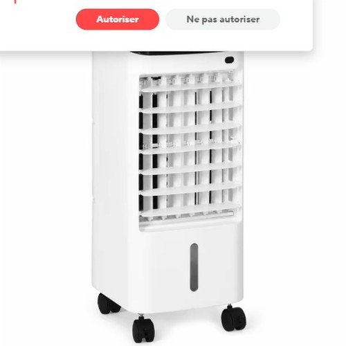 Climatiseur portable