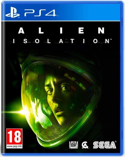 Alien isolation - alien:,