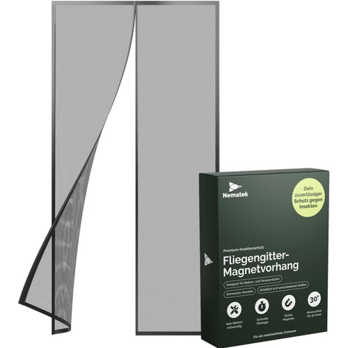 Moustiquaire porte fenêtre