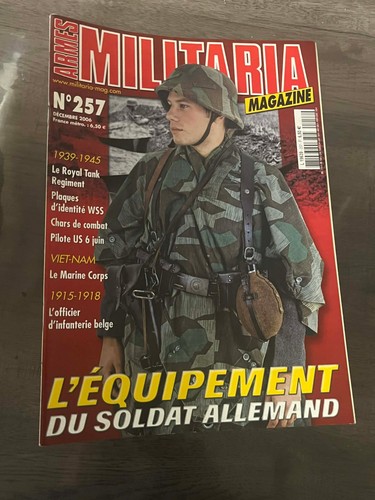 Armes militaria magazine - armes,