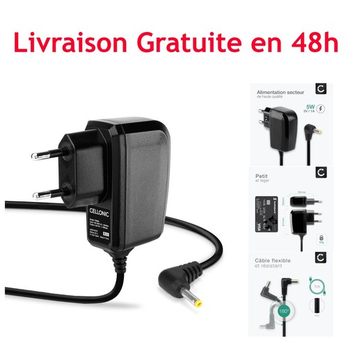 Chargeur cellonic - chargeur, 1a