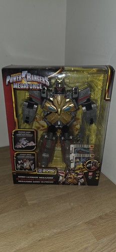 Megazord power rangers - power,