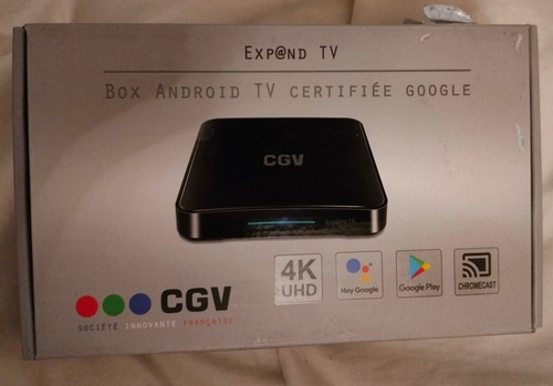 Cgv exp box - cgv, tv