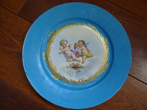 Porcelaine sevres ancienne - porcelaine,
