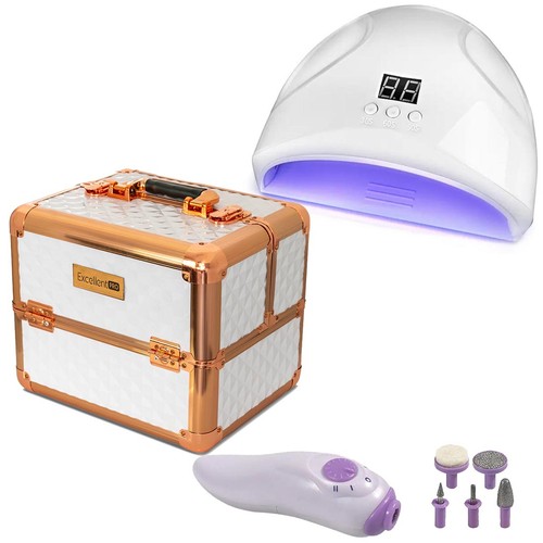 Kit manucure eco excellent - manucure,