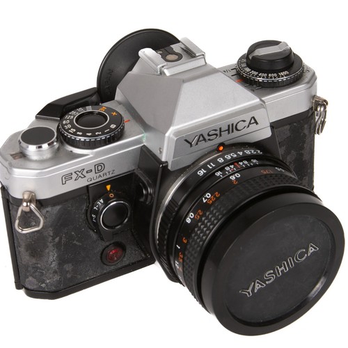 Yashica quartz kit ml - yashica, 50