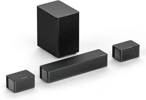 Ultimea barre son surround - barre,