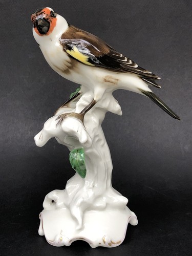 Superbe figurine oiseau - figurine,