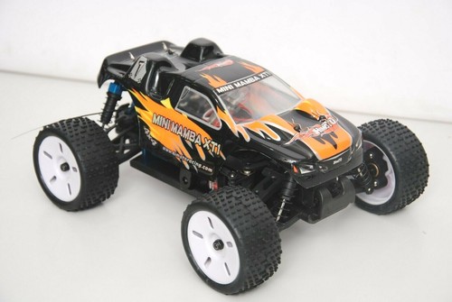 Truggy électrique ext 16 - 1/16, ext-16