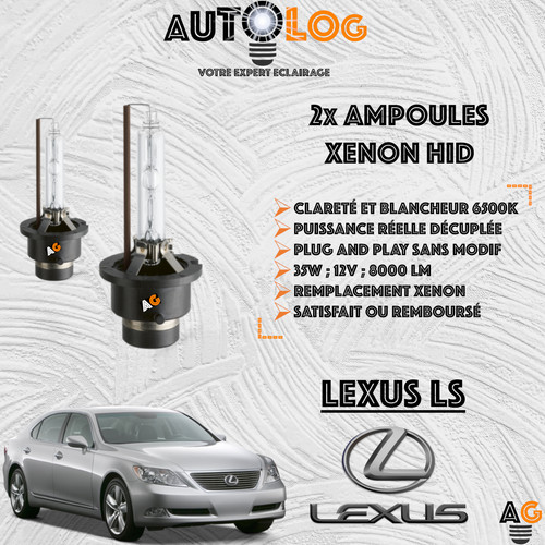 Kit ampoules xenon hid - ✅,