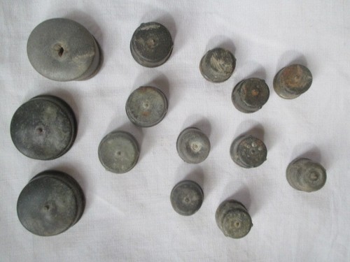 Authentiques bouchons canon - bouchons,