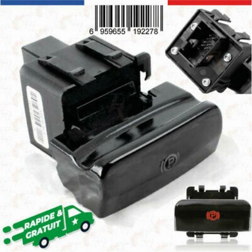 Bouton frein main - de,