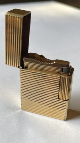 Briquet dupont plaque - dupont,