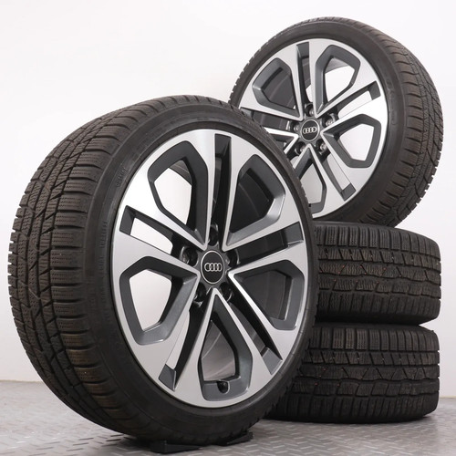 Roues hiver pouces audi - roues,