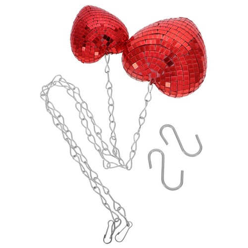 Pcs boules disco suspendues - disco,