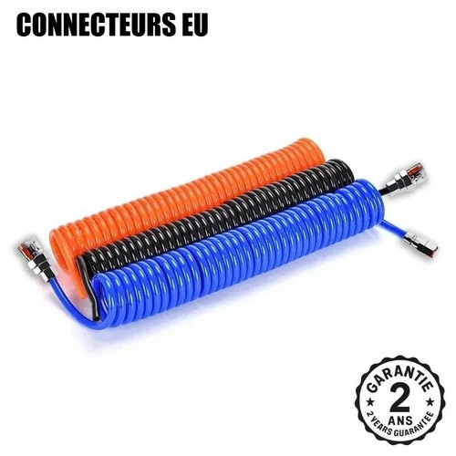 Tuyau pneumatique extensible - tuyau,
