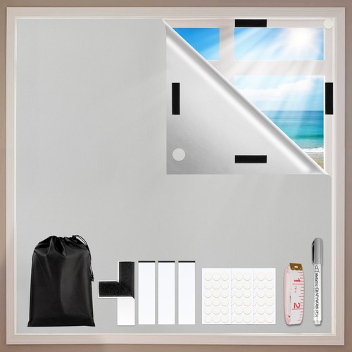 Store occultant sans percage - store,