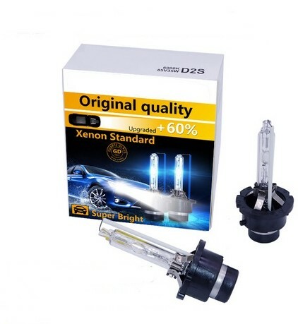 Ampoules d2s xenon 6000k - ampoules, 55w