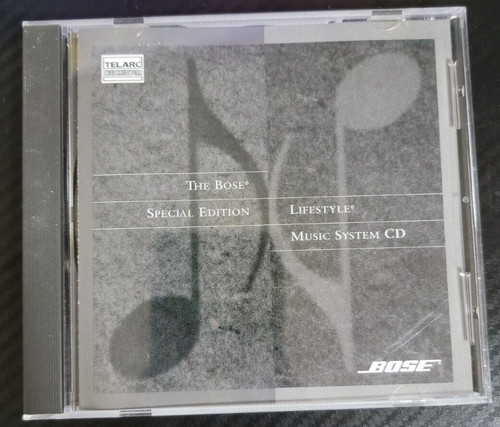 Bose the special - bose,