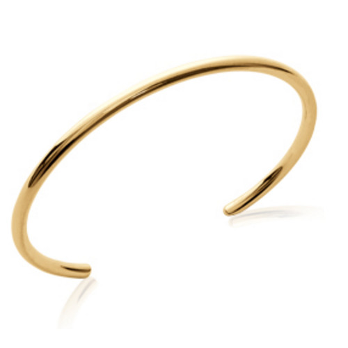 Bracelet jonc rigide - bracelet, ouvert