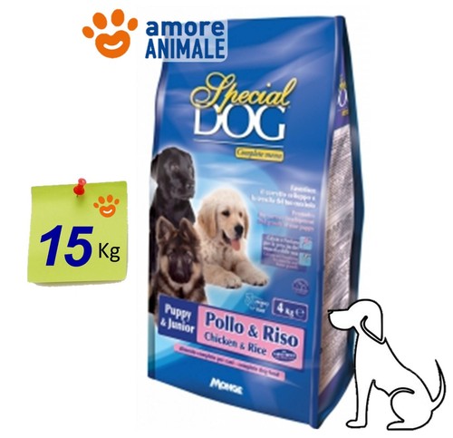 Monge croquettes pour chiens - croquettes,